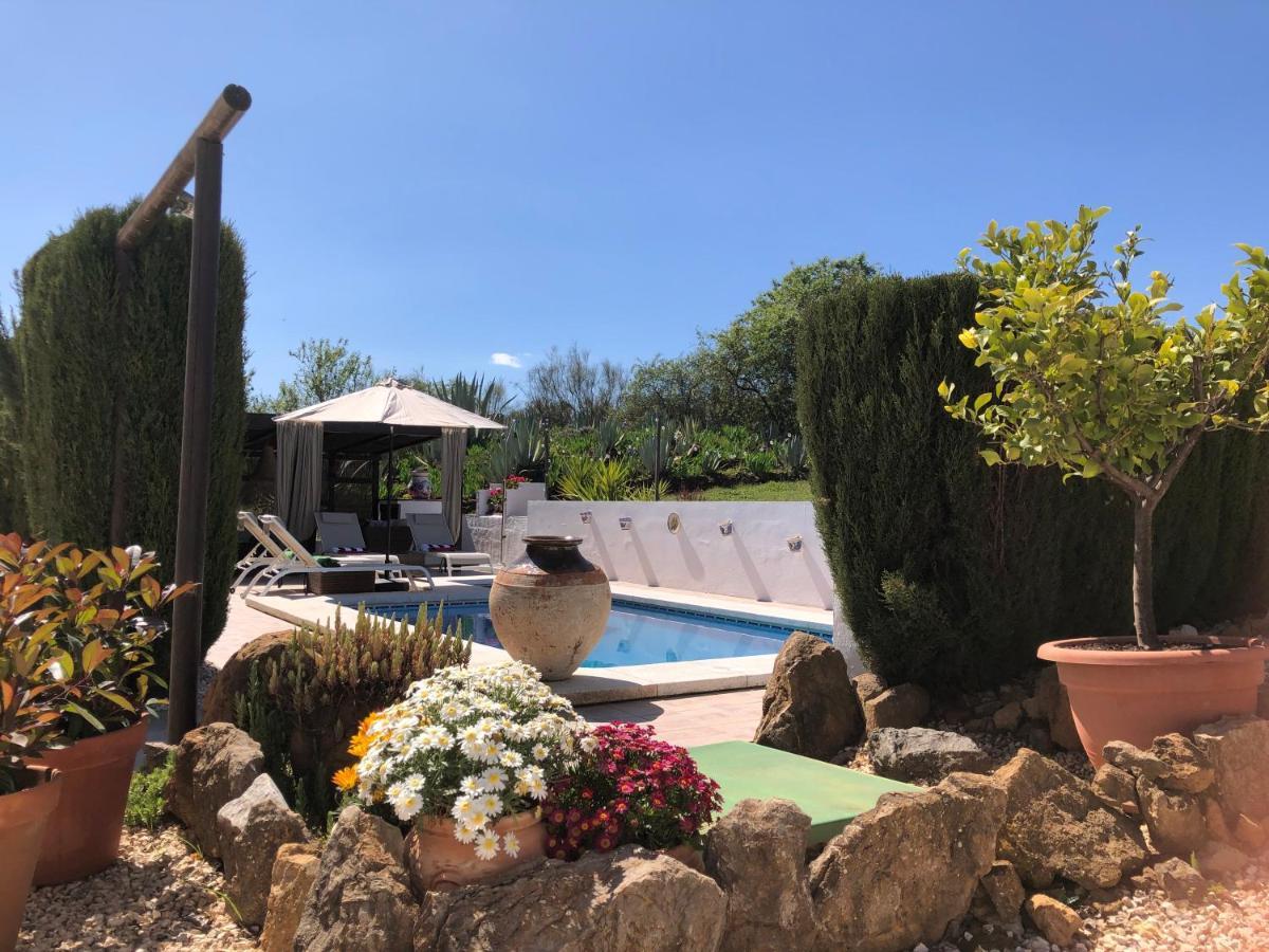 Casa La Alegria 37 Bed & Breakfast Villanueva de Tapia Екстериор снимка