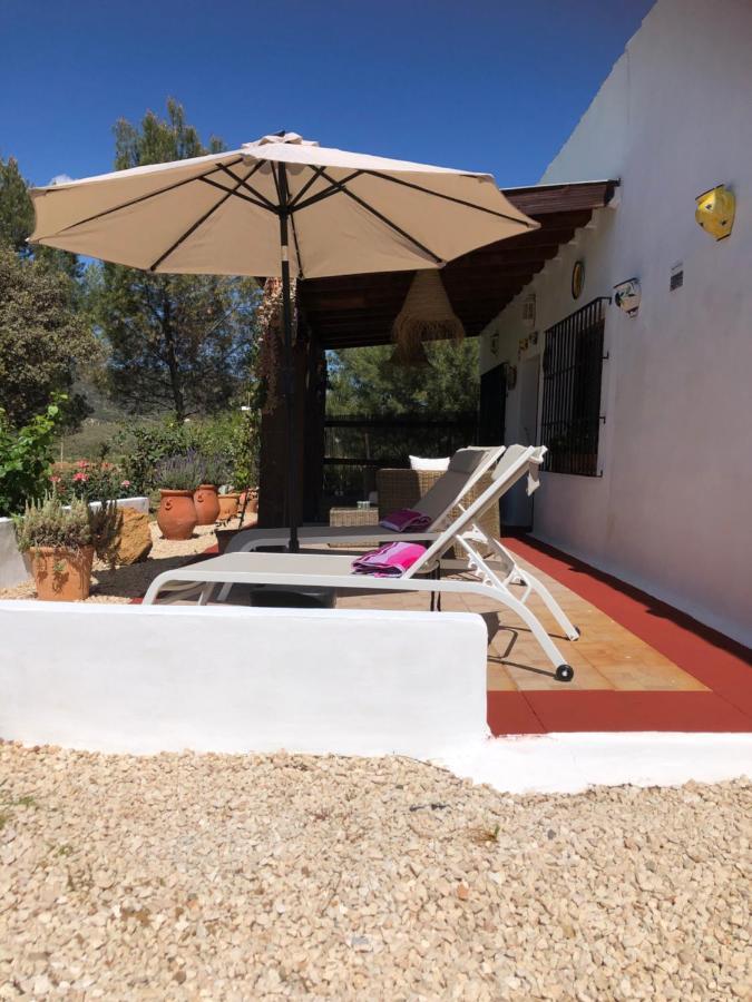Casa La Alegria 37 Bed & Breakfast Villanueva de Tapia Екстериор снимка