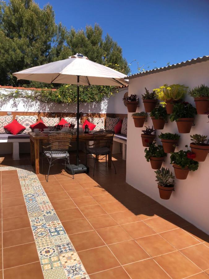 Casa La Alegria 37 Bed & Breakfast Villanueva de Tapia Екстериор снимка