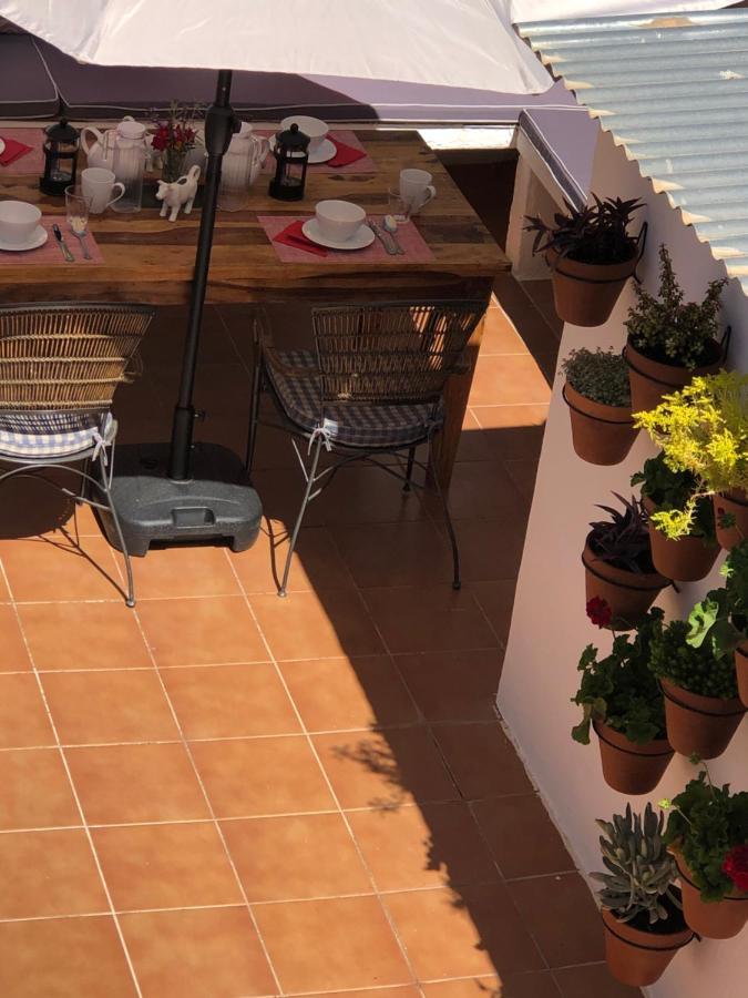 Casa La Alegria 37 Bed & Breakfast Villanueva de Tapia Екстериор снимка