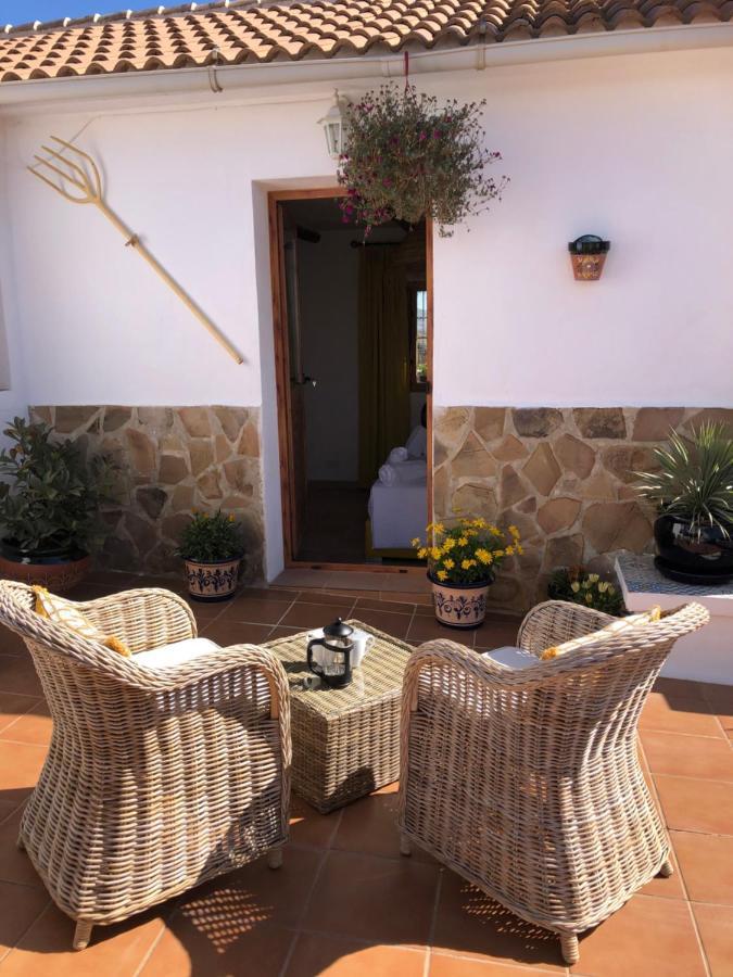 Casa La Alegria 37 Bed & Breakfast Villanueva de Tapia Екстериор снимка