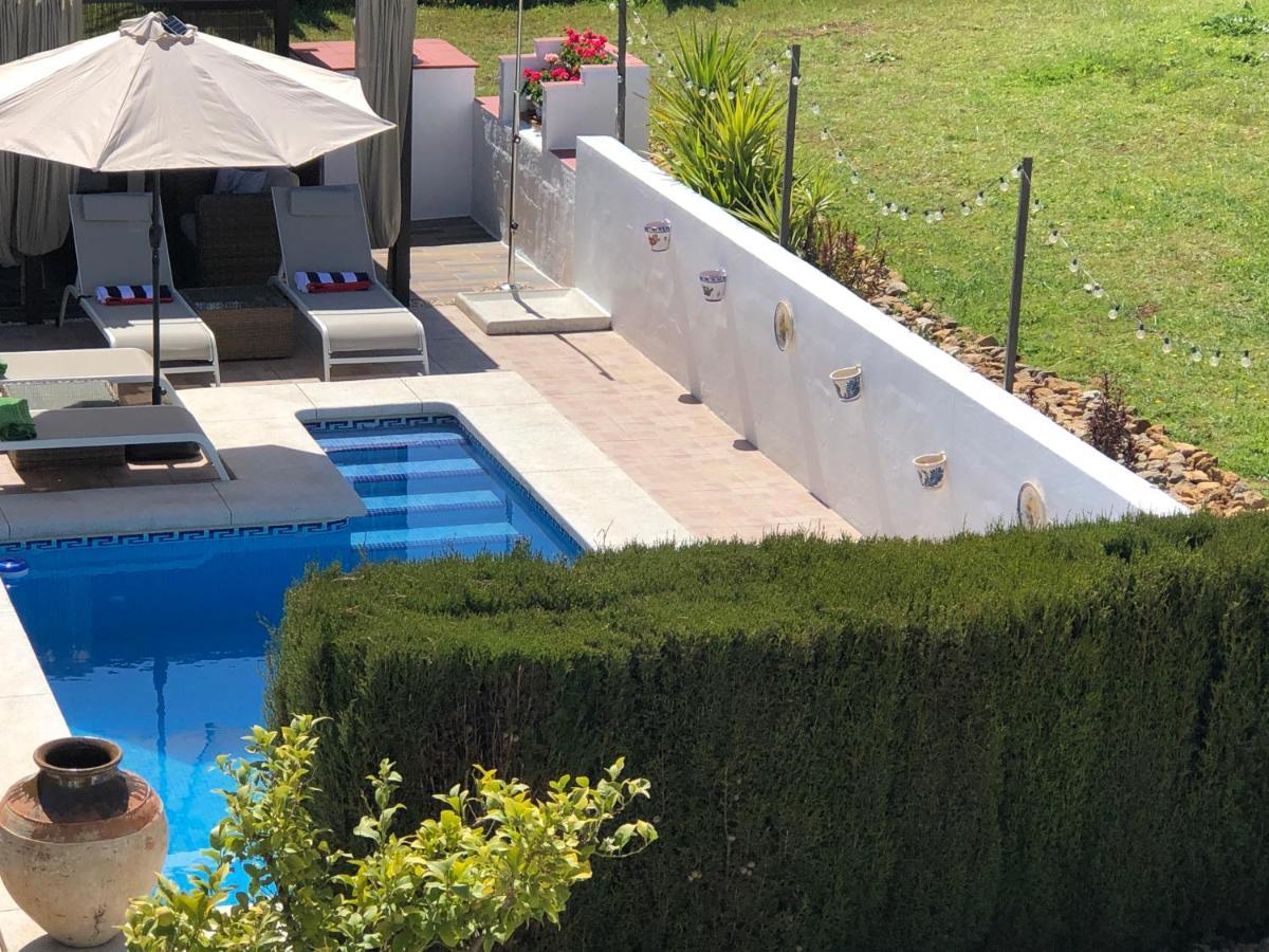 Casa La Alegria 37 Bed & Breakfast Villanueva de Tapia Екстериор снимка