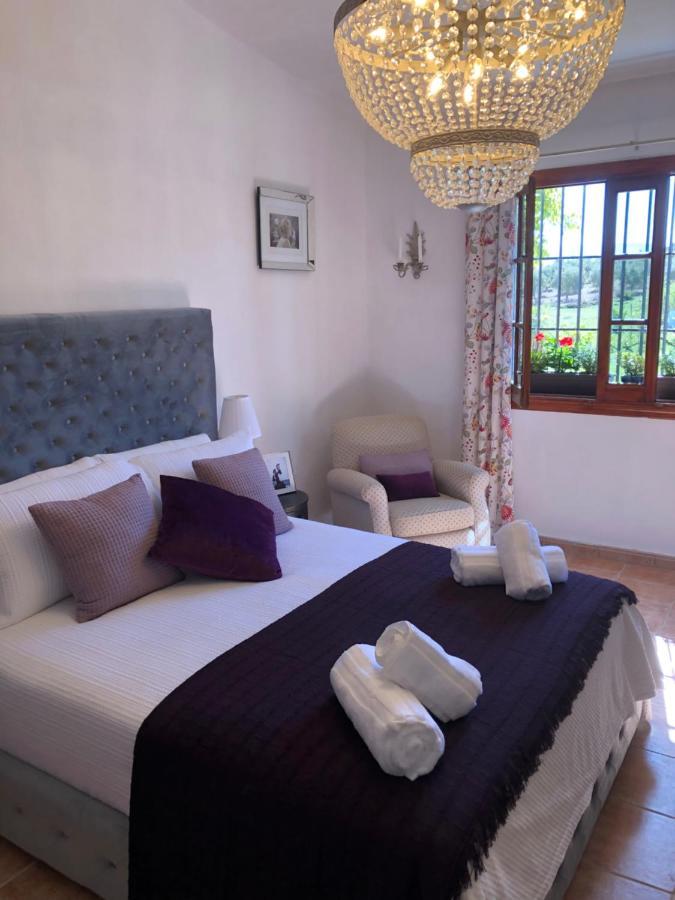 Casa La Alegria 37 Bed & Breakfast Villanueva de Tapia Екстериор снимка